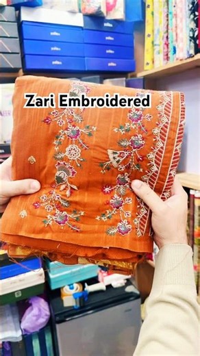 Zari Embroidered Dress Design 2026 | Latest Zari Work Dresses | Urdu Fashion Trends