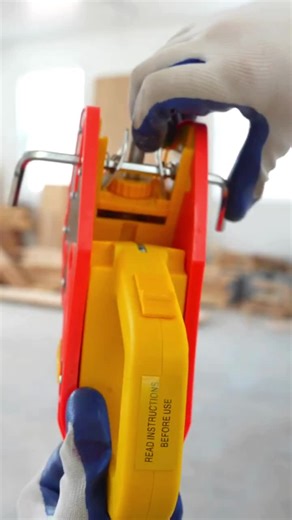 Your first step to a safer climb.