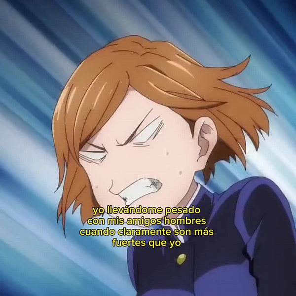 Nobara Kugisaki: Humor y Frases de Jujutsu Kaisen