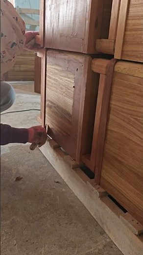 How to use wood putty