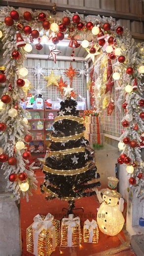 Shraddha Extension on Instagram: "🎄✨ Shraddha Extension is your one-stop destination to make this Christmas truly magical! 🎅💫 From Christmas stars and tree decorations, beautiful Christmas trees, and crib sets to room decorations like Santa figures, snowmen, and hanging ornaments, every corner is filled with festive charm and joy. Bring home the sparkle and make this Christmas season unforgettable! ✨ Visit Shraddha Extension and bring home the magic of Christmas, joy, and