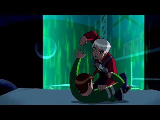 【少年骇客 AMV】Ben Tennyson vs. Albedo CMV (All Fights) (Remake)