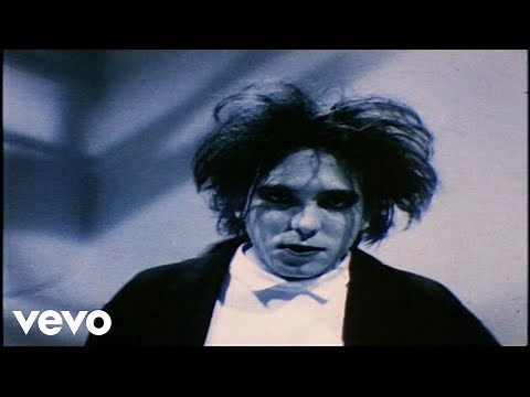 The Cure - In Between Days