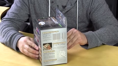 Scythe Ashura CPU Cooler Unboxing & Overview