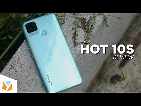 Infinix Hot 10S Review: Budget Gaming Smartphone!