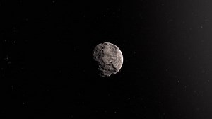 Eris, Dwarf Planet, Asteroid