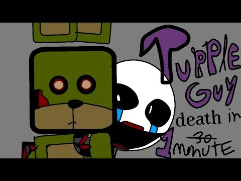 Purple's guy Death 2 [in 1 minute]