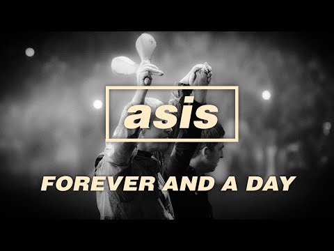 Oasis (AI) - FOREVER AND A DAY | LYRICS VIDEO