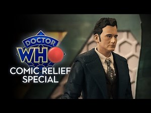 Doctor Who FA - Do Not Engage | Comic Relief Minisode (2024) #RedNoseDay
