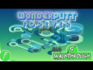 Wonderputt Forever FULL WALKTHROUGH Gameplay HD (PC) | NO COMMENTARY | PART 5