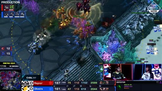 RERUN: Maru vs. Serral - ESL SC2 Masters Spring 2024 Finals - Grand Final