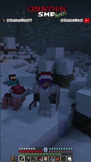 The Most Wholesome Minecraft Moment Gone Wrong...