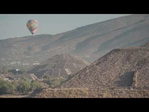 Teotihuacan Moon Pyramid