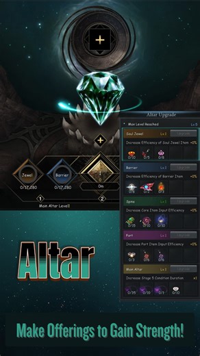 🚨 Update Incoming! 🚨 🔹 Altar System – Make offerings. Gain strength. 🔹 Pilgrim Feature – Forge bonds with heroes. And much more coming in the latest update! Stay tuned for more information! #CabalOnline #MMORPG #HolyExedium #gaming #Update #gameupdate #newfeatures | CABAL Online - United