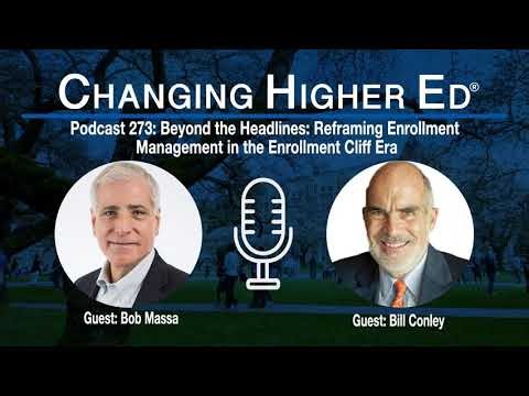 Beyond the Headlines: Reframing Enrollment Management in the Enrollment Cliff Era