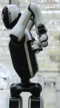 This robot can work 24/7 - here’s what it means for Aussie jobs | #yahooaustralia