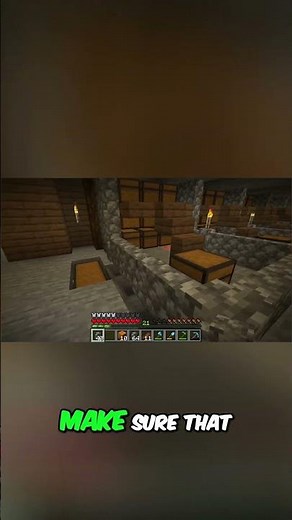 Minecraft Copper Hopper Farm: Easy Setup Guide! #shorts