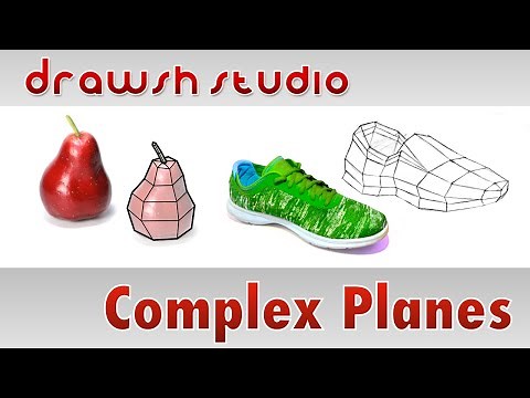 Complex Planes