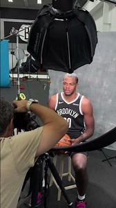 DAY DAY 😤 #brooklynnets #nba #mediaday