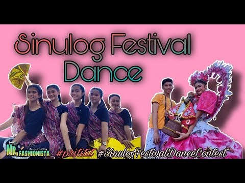 DIY Recycled Sinulog Festival Queen Costume | Red Gown