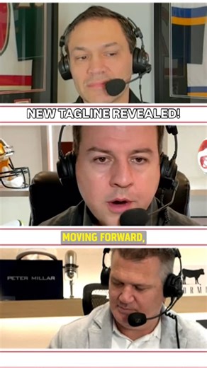 TSN on Instagram: "The OverDrive guys have a new tagline, and it’s safe to say... “YOU’RE GONNA WANNA HEAR THIS!” 🗣️ Shoutout to everyone that participated in helping us find this tagline! #OverDrive #OverDriveTagline"