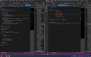 基于python的FFmpeg串流发送端与接收端进行实时串流桌面画面