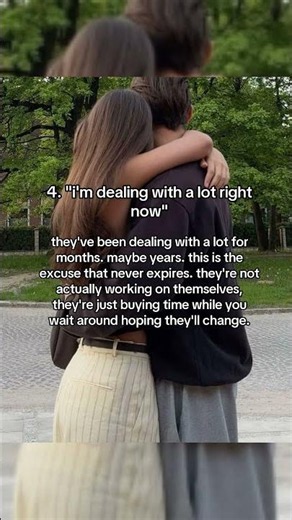 What emotionally unavailable people really mean when they say these things
