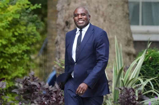 Who is David Lammy, the new Deputy Prime Minister?