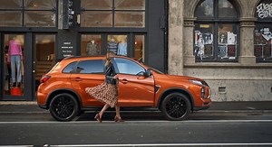 New Mitsubishi ASX