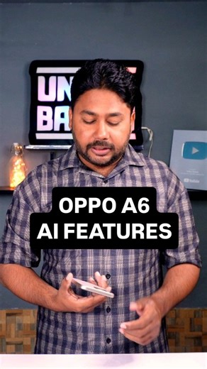 96 reactions | oppo A6 AI features test #unboxbawaji #reviews #oppoa6 #ai #AI | Unbox Bawaji | Facebook
