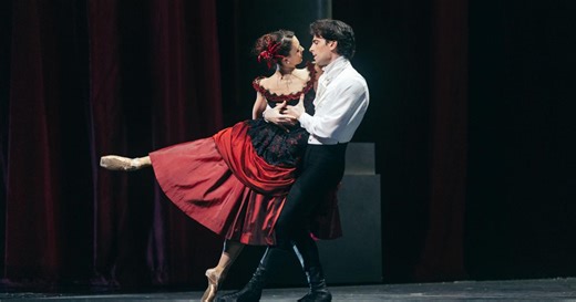 Yuri Possokhov’s ‘Eugene Onegin’ at SF Ballet exists outside of time