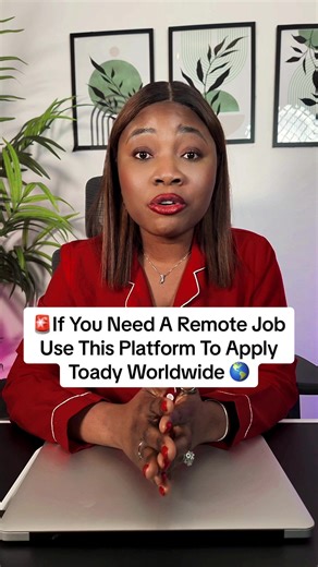 🌍 Want a remote job you can do from anywhere? These are 10 job sites you should be using to find remote work worldwide. Save this for later & follow for more remote job tips 💻✨ Follow for more job leads, tips and applications strategies. 📧 Reach me via email if you need guidance to apply better. #claraimmigration #jobseeker #WFH #remotework #jobinterviewtips