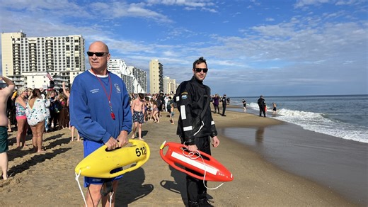 Ocean City mourns passing of former Beach Patrol Lt. Tributes pour in
