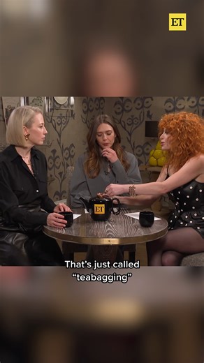 191K views · 818 reactions | The friendship between the cast of ‘His Three Daughters’ is giving us life! 凉 | Entertainment Tonight | Facebook