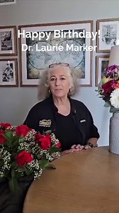 Today is Dr. Laurie Marker's 70th birthday! You can send her a birthday wish directly on our website we have a naming contest and a birthday card that collects your well wishes for her birthday. Please send her a message today! https://cheetah.org/ccf-blog/success-stories/wish-a-happy-birthday-to-a-true-conservation-hero/ While on our site, you can also choose a name for one of our cheetahs. We can't think of a better way to celebrate Dr. Marker's 70th birthday than by sending her your heartfelt