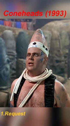 Coneheads (1993) | Extraterrestrial Return Mission 👽🚀