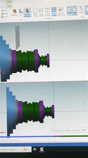 grooving from master cam