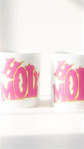 a text based design HOLY MOLY 🗣️ #affinity #graphicdesign