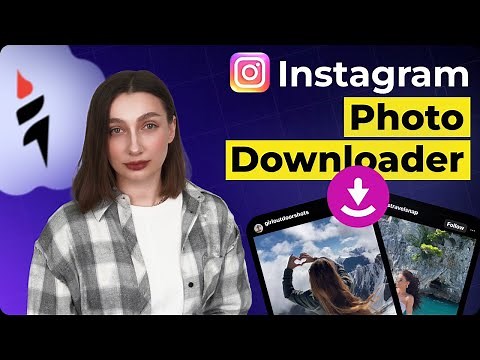 Instagram Photo Downloader Inflact