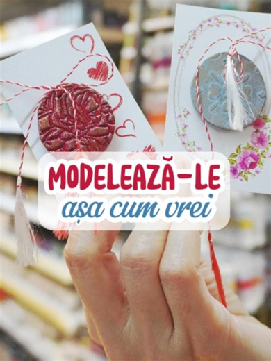 Crearea unui accesoriu handmade din pastă de modelaj