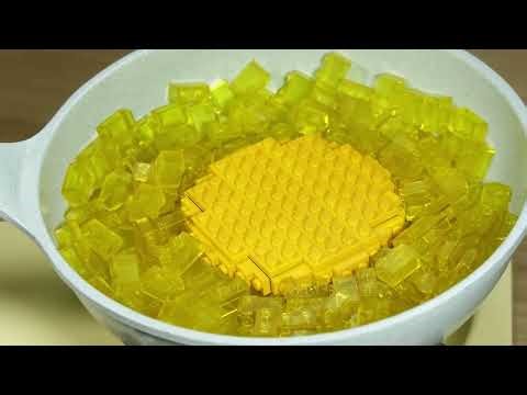 LEGO Sushi! Block-Built Creativity That Will Amaze You (part 3/3)