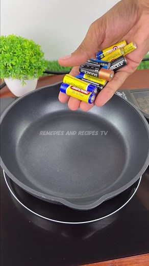 Revive Weak Batteries Using Boiling and Cold Water
