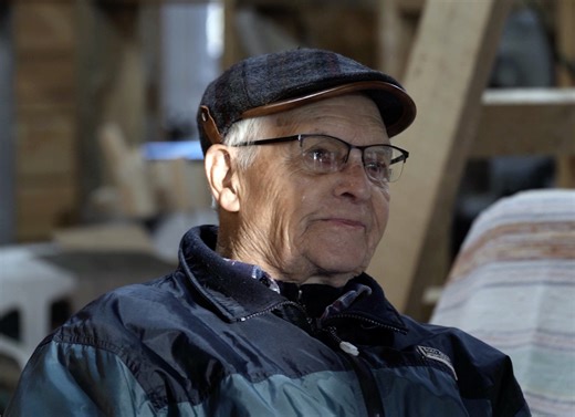 Élisée Belzile, 102 ans d’histoires - Infodimanche