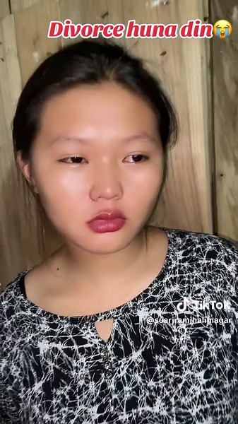 Finally aaJa hamro divorce huna din so Tai vaya rw ma 6 baja Utharw code ma gaya ani usko Famly bata momi baba sabai aaunu vaya ko thyo so maro tw koii nE thynaw ani ma Aaklai thye 😔ani sabaii kura hury ready vayesakhio ko thyo ani Hami 2 Jana lai only.15 minutes ko Time deya ko thye ani hamily kura garim Tesoachhi hami 2 janai signecher garna vanarw Jadai thiem mimi la utha xora vanu vayo yeso utharw harw ko tw sapana ko rai xa Thuka maro Jandhaki🤮😊😁