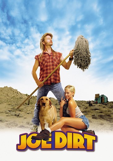 Joe Dirt streaming: where to watch movie online?