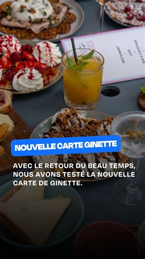 5.5K views · 25 reactions |  On a testé la nouvelle carte de chez @ginettestore ️✨ 25 - 27 Pl. du Lieutenant Aubert, 76000 Rouen  09 81 10 64 19 ️ Réservation par téléphone ou internet  Brunch le dimanche @rouen_bouge #GinetteRouen #GaufresPatateDouce #BrunchRouen #BrunchTime #GaufresGourmandes #CuisineCréative #FoodLovers #RestoRouen #Instabrunch #RouenBouge Vidéo en partenariat avec @ginettestore | Rouen Bouge | Facebook