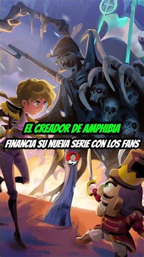 MATT BRALY launched the Kickstarter for "Clara & the Below," his new series, and it's a hit!