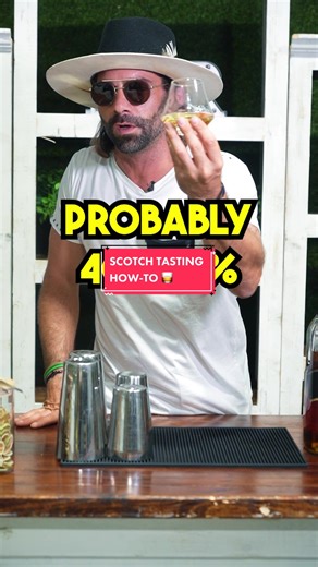 How to Do a Scotch Tasting Like a Pro