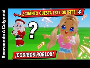How much does CELYNNEI's skin cost? 💸 Recreating her $$$$$ ROBUX outfit