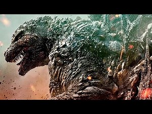 Godzillasaur Attacks Odo island 4K